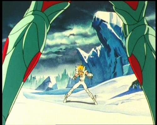 Otaku Gallery  / Anime e Manga / Saint Seiya / Screen Shots / Episodi / 081 - Per amore di Flare / 006.jpg